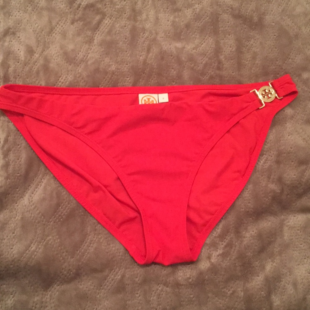 Tory Burch Bikini Bottoms size Small
